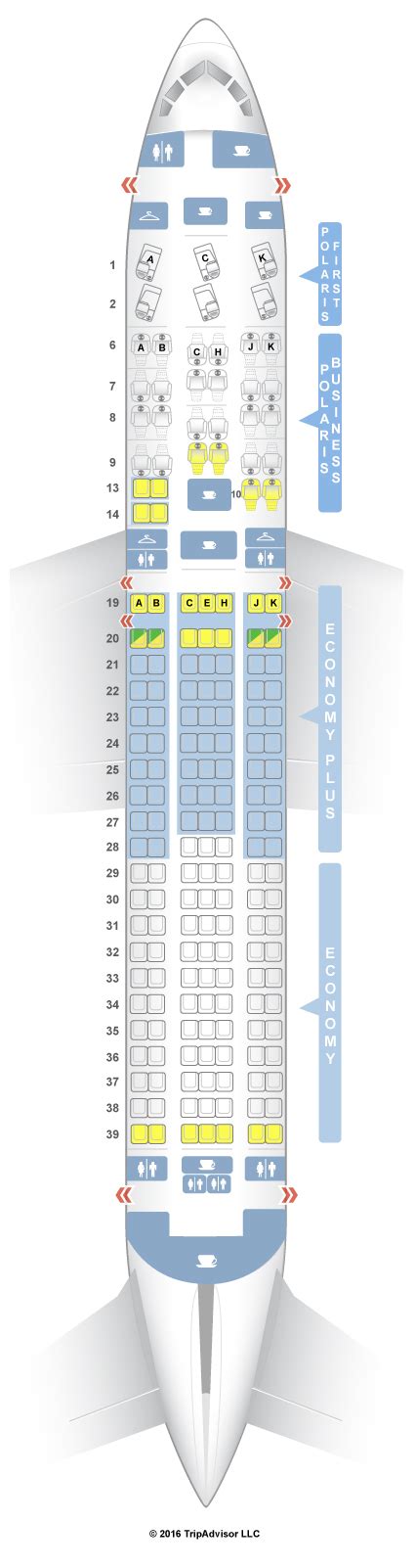 united airlines best seats|SeatGuru Seat Map United.